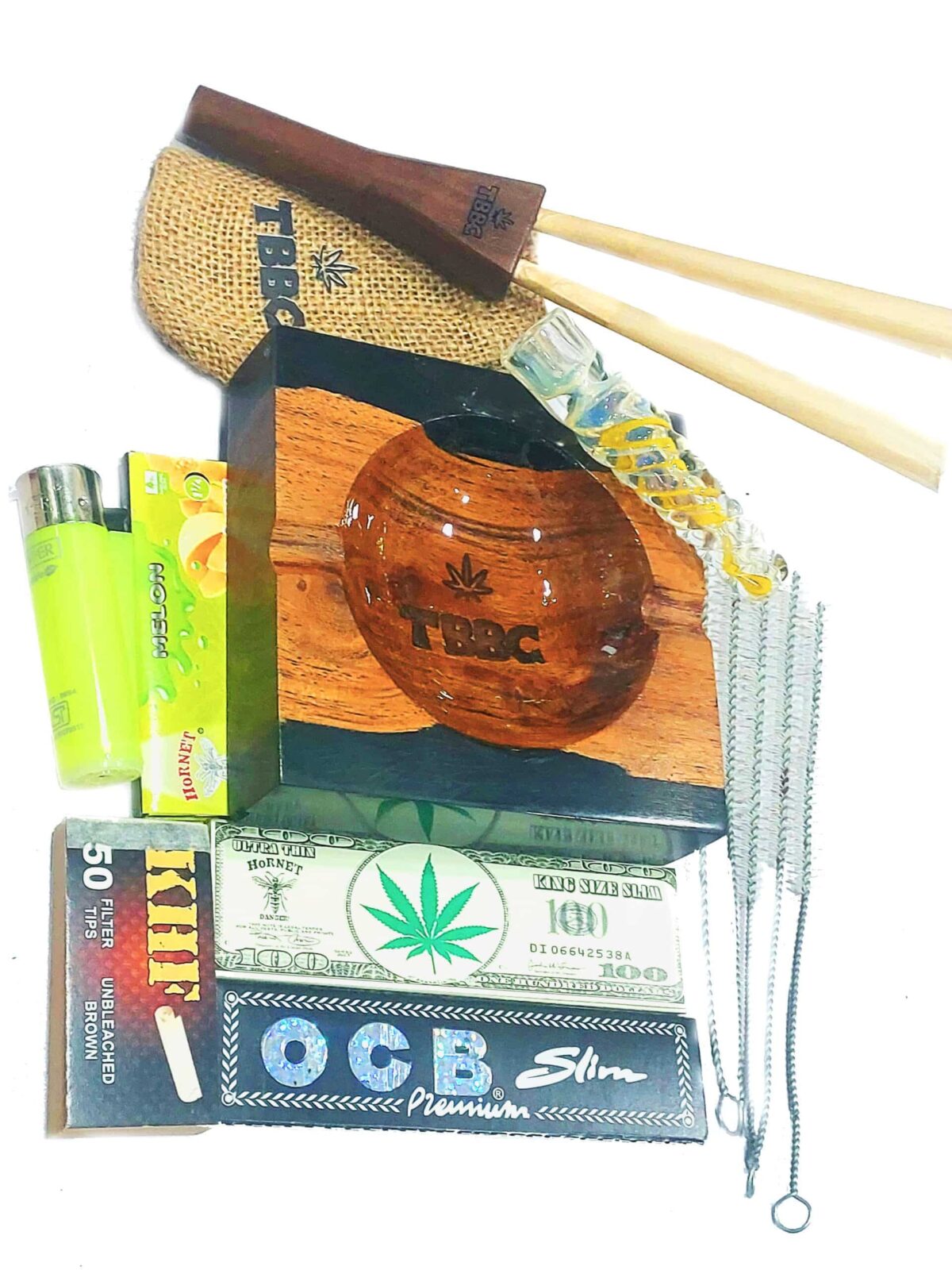 Basic Mystery BOOMBOX Kit ₹999 - Random Smoking Accessories