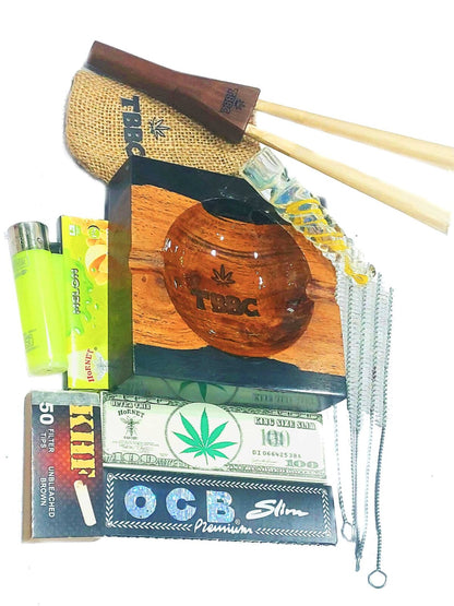 Basic Mystery BOOMBOX Kit ₹999 - Random Smoking Accessories