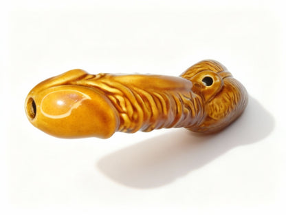 erotic novelty Adult Novelty Dick head bong water pipe stoner accessories in INDIA, Dick penis Hand Pipe, Golden Ceramic Gag Gift for genz instant delivery in delhi ncr,  golden novelty hand pipe 12 inches India, large ceramic bachelor party gag gift, premium metallic , gold novelty pipe online, hand carved adult dick head novelty pipe 21+, best bachelor party gag gift India, large golden ceramic pipe for adults, unique adult penis novelty gift online India, 12 inch penis golden hand pipe with carved detail