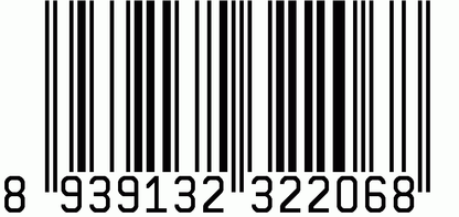 Barcode with a series of numbers below it on a white background for double barrel joint holder by TBBC