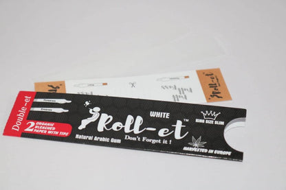 Natural Bleached Rollet - King size 2+2 Box