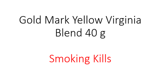 Gold Mark Yellow Virginia Blend 40 g