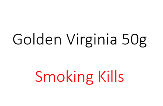 Golden Virginia 50g