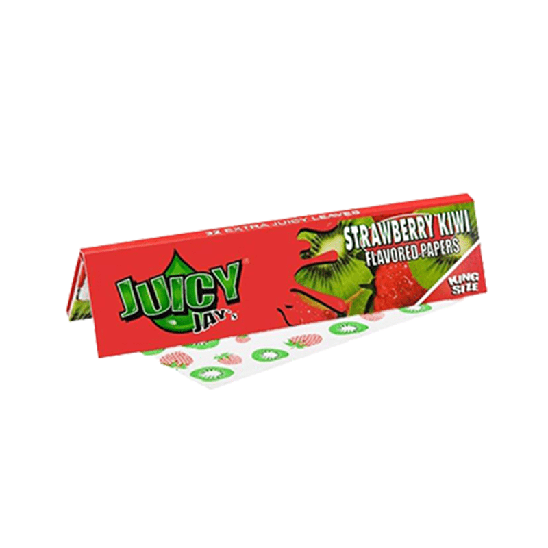 STRAWBERRY KIWI - JUICY JAY'S KING SIZE