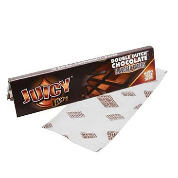 Juicy Jay's King Size - Double Dutch Chocolate-Rich and Smooth