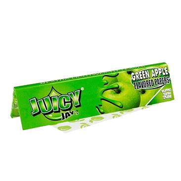 GREEN APPLE - JUICY JAY'S KING SIZE