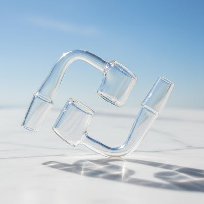 14 mm heavy glass bangers available online, high heat capacity oil dab rig on a wooden dummy hand, cheaper than amazon, quality reasonable oil bangers online for instant delivery in delhi ncr, oil dab rigs online in india