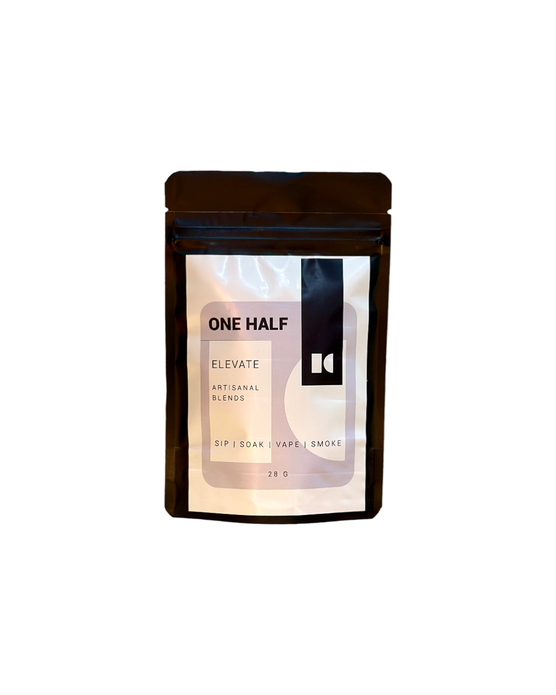 smooth mix one half Elevate Black herb mixture near me instant delivery in dlehi ncr