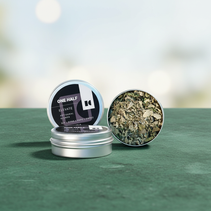 one half Elevate Black herb mixture near me instant delivery in dlehi ncr