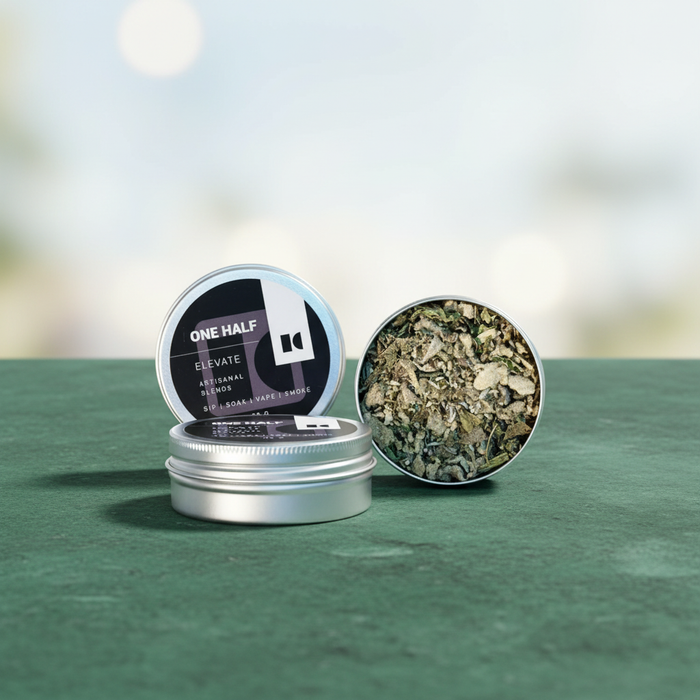 one half Elevate Black herb mixture near me instant delivery in dlehi ncr