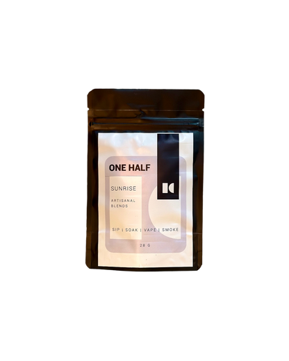 One Half – Sunrise Herbal Mixture Blend ganja mixture herb near me smooth mix instant delivery in delhi ncr