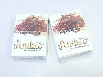 Arabic Hookah Flavors