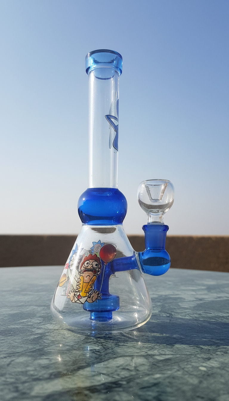 portal drip shower bong 10 inch 14mm borosilicate blue dark,
instant delivery bongs in delhi ncr