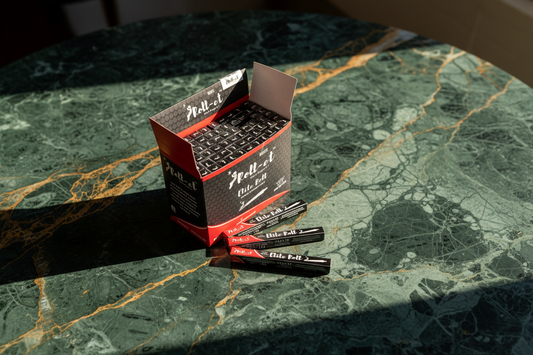 rollet elite pre-roll premium cone front view TBBC