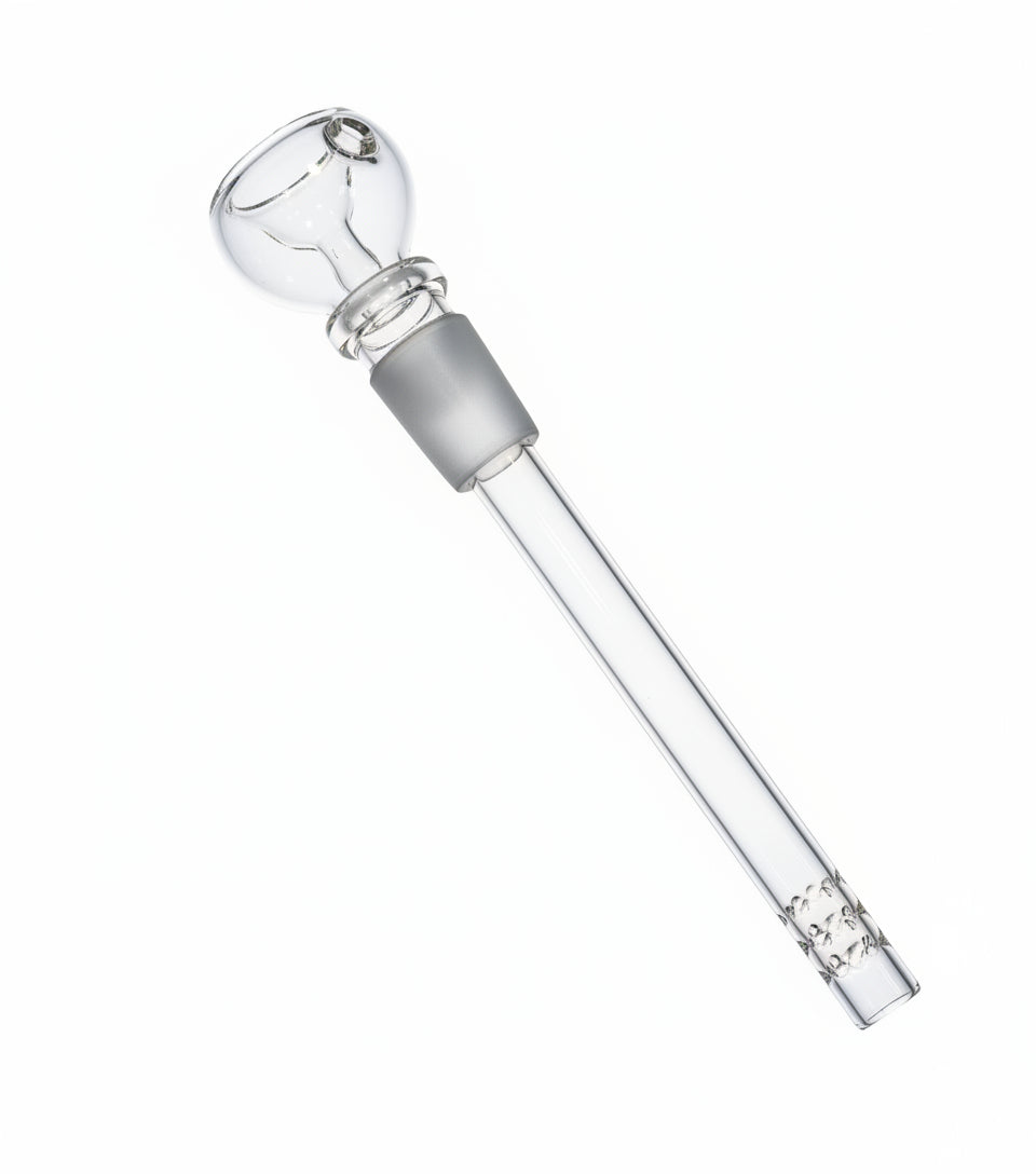 High-quality glass bong 19 mm shooter bowls online