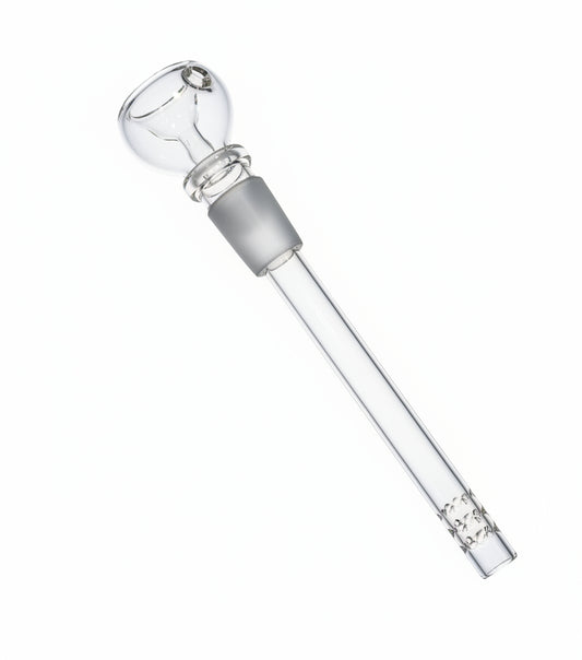 High-quality glass bong 19 mm shooter bowls online