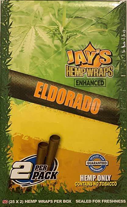 Eldorado Juicy Jays - Hemp Blunt Wrap