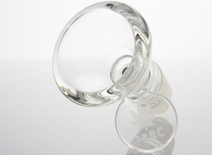 14mm glass bowl shooter pack of 2 front view TBBC