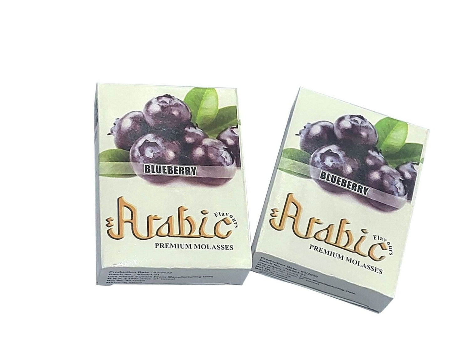 Arabic Hookah Flavors