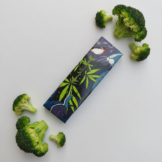 B.E hemp regular 1¼ rolling papers 60 leaves TBBC, instant delivery for rolling papers in delhi ncr