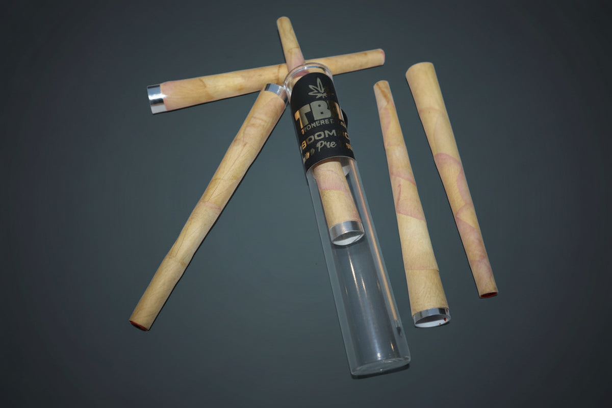 Tbbc Shell Set TBBC Rose Flavor OG Blunt – Premium Herbal Blunt Wrap | TBBC India ...