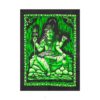 Blessing Shiva Tapestry - 30X22