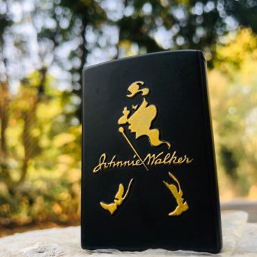 Johnnie Walker Premium Lighter – Jet Flame