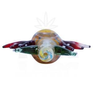 Dragon Fly Glass Hand Pipe – 5 inches