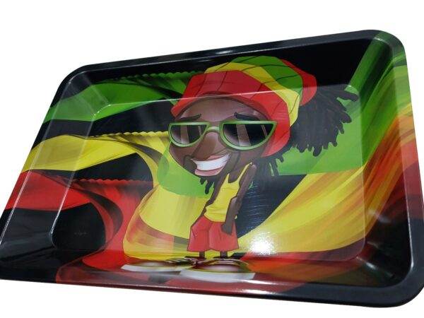 Subway Surfer Rolling Tray - 7.5x11.5