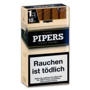 Piper Cigars Classic – Rich Taste
