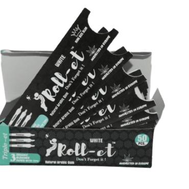 Natural Rollet – Bleached King size 3+3 Box