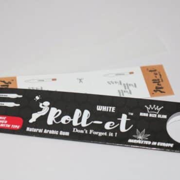 Natural Bleached Rollet – King size 2+2 Box