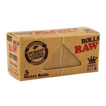 RAW Classic 5mt Paper Rolls