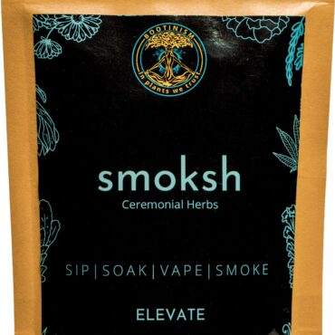 Smoksh Herbal Elevate 30g – Fine Rich Mixing