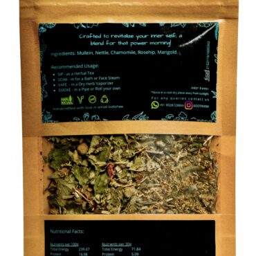 Smoksh Herbal Evoke 30g – Fine Rich Mixing Premium New Indian’s